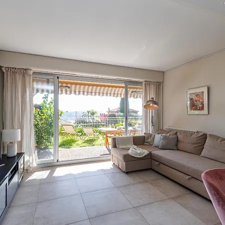 2 Bdr Sea View Parking And Swimming Pool Villefranche-sur-Mer