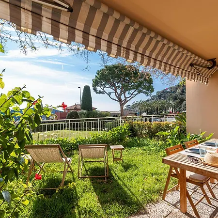 Apartment 2 Bdr Sea View Parking And Swimming Pool Villefranche-sur-Mer